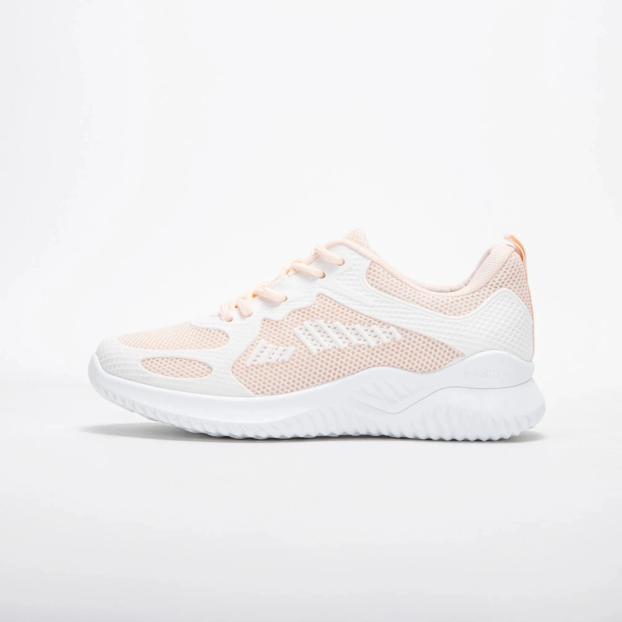 Vera | Women's Sweet Pink Tennis Sneakers