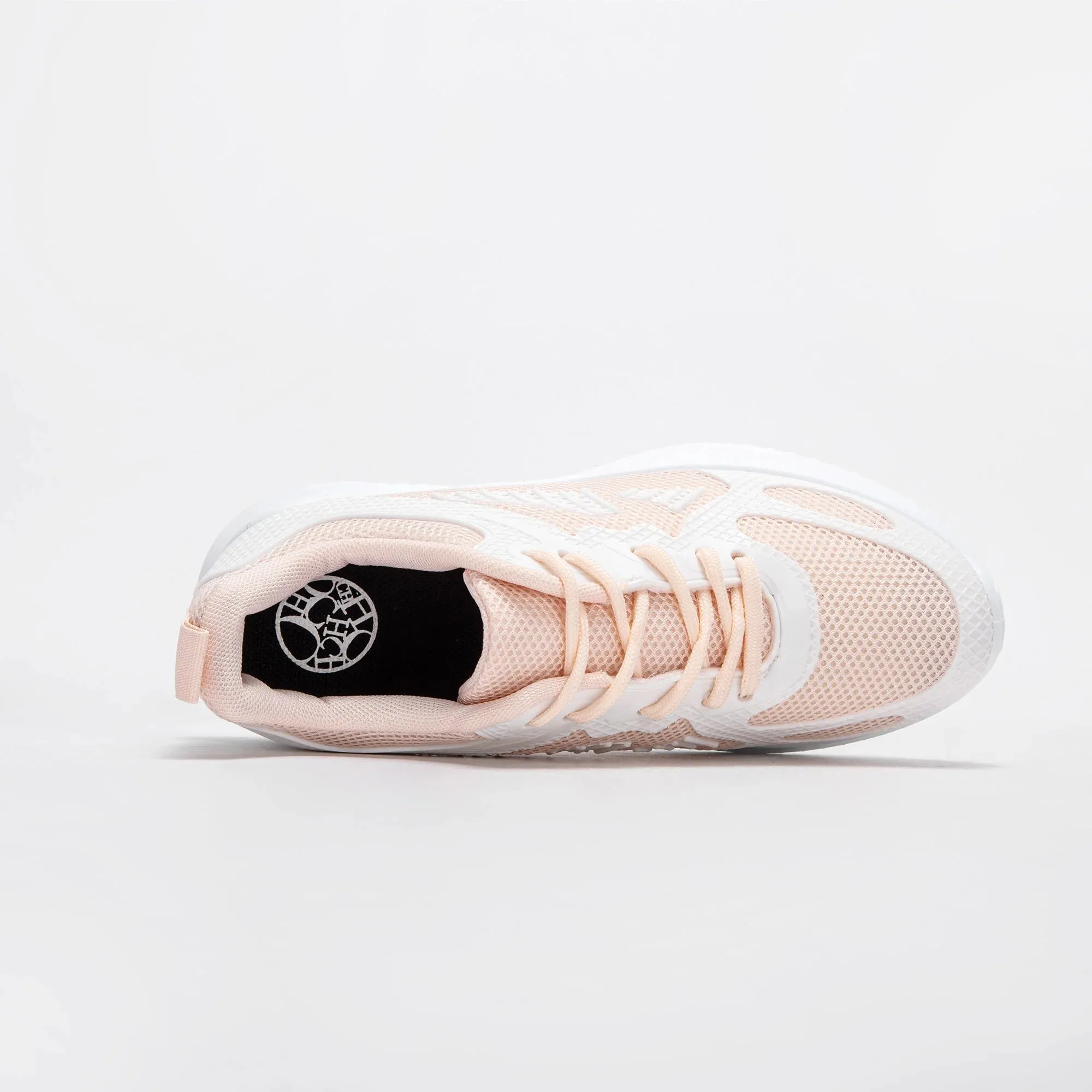 Vera | Women's Sweet Pink Tennis Sneakers