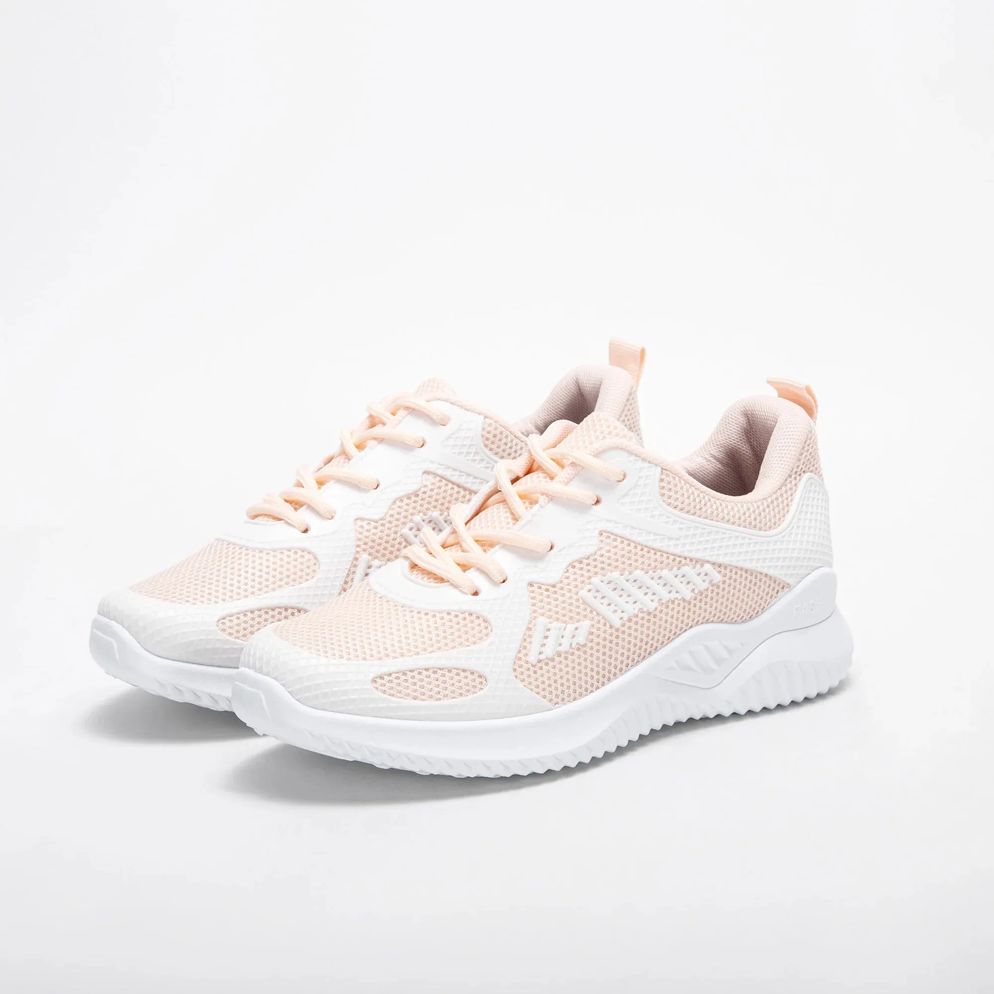 Vera | Women's Sweet Pink Tennis Sneakers