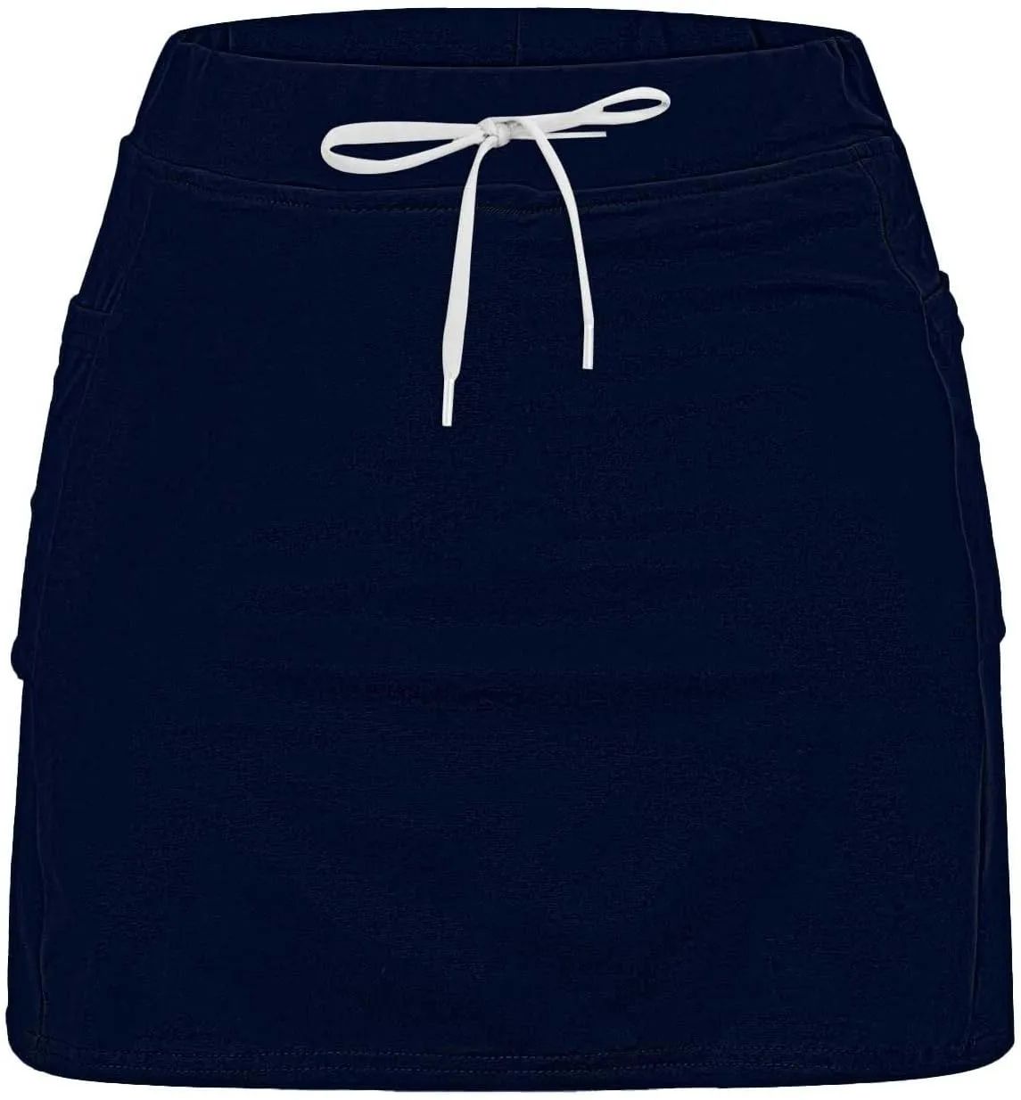 Women's Athletic Skirt with Shorts Running Tennis Day Beach Sports Activity Wears Workout Durable Fabric Short Shirts