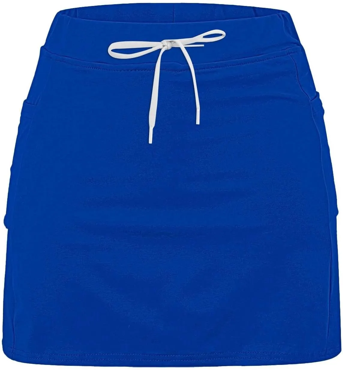 Women's Athletic Skirt with Shorts Running Tennis Day Beach Sports Activity Wears Workout Durable Fabric Short Shirts