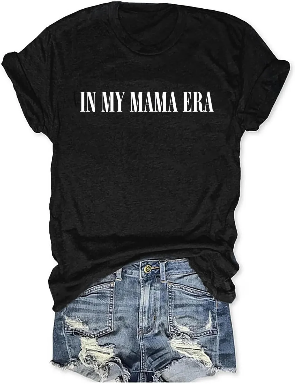 Womens Boy Mama Shirt Casual Letter Printed Boy Mom T-Shirts Short Sleeve Mother's Day Graphic Tee Tops
