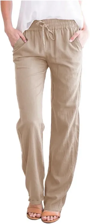 Womens Casual Tight Jeans 2025 Trendy Solid Color Skinny High Waisted Slim Fit Small Feet Denim Pants Comfortable Lightweight Work Office Business Lounge Trousers