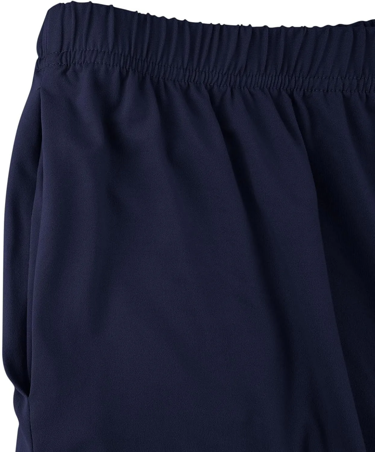Women's High-Waisted Elastic Waist Shorts Slimming Yoga Fashion Shorts Moisture-Wicking Vacations Travel Lounge Pants