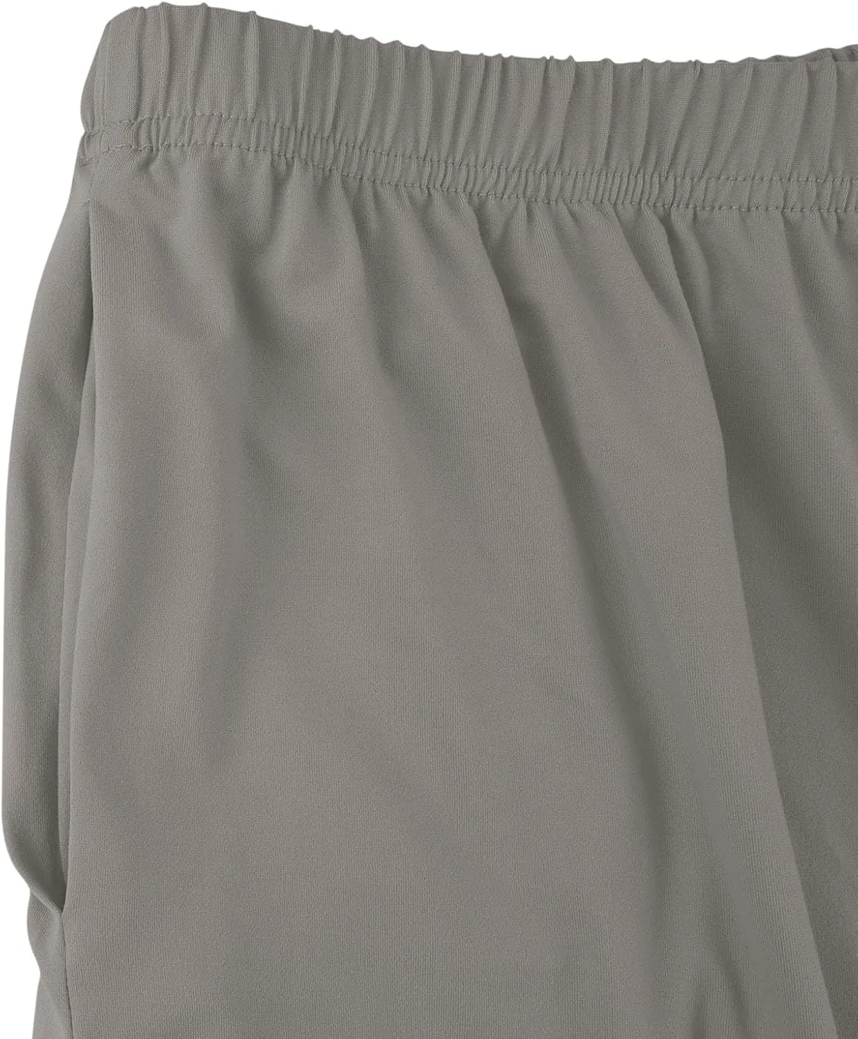Women's High-Waisted Elastic Waist Shorts Slimming Yoga Fashion Shorts Moisture-Wicking Vacations Travel Lounge Pants