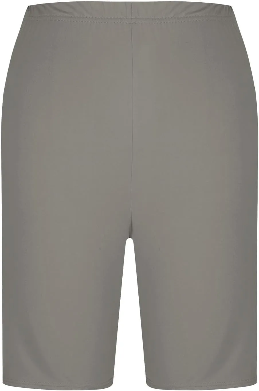 Women's High-Waisted Elastic Waist Shorts Slimming Yoga Fashion Shorts Moisture-Wicking Vacations Travel Lounge Pants