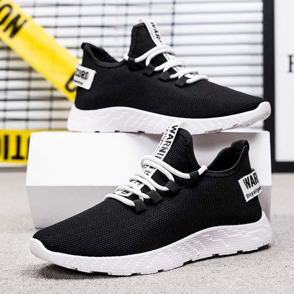 Womens Mesh Sneakers Lace-Up Slip On Casual Sneaker Lightweight Breathable Comfortable Running Shoes Orthopedic Sport Shoes