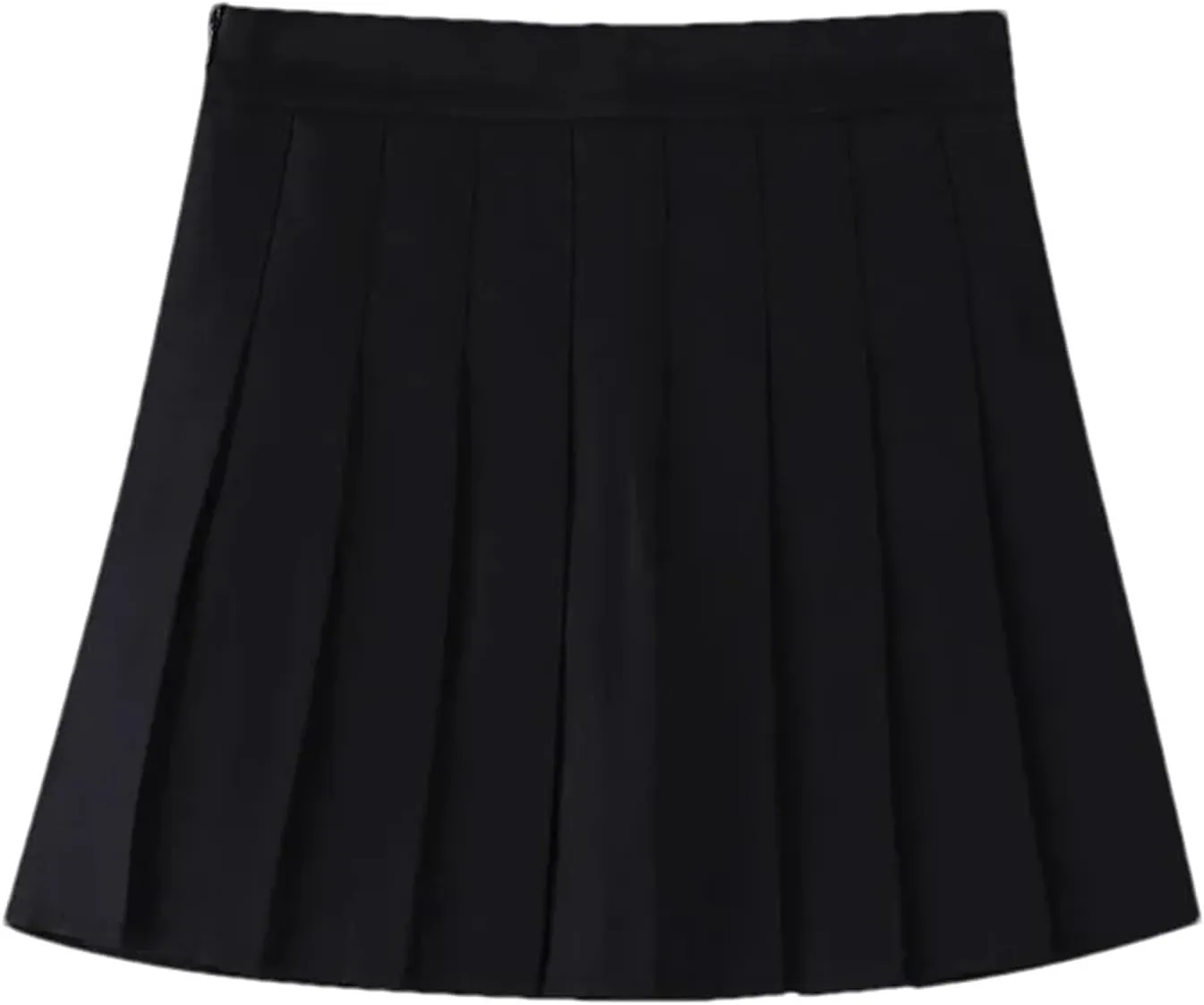 Women's Sexy High Waist Vintage Mini Pleated Skirt for Summer - Tennis Dance Casual Mini Skirts